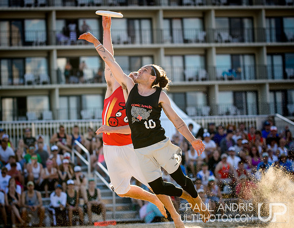 2016 USAU Beach National Championship