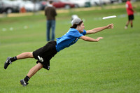 U19 Open Semifinals and 5th place Consolation games -- YCC 2012 Sunday Action