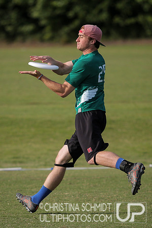 USAU Southern HS Regional Championships 2016 - Sunday