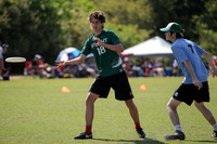USAU Southern HS Regional Championships 2016 - Saturday