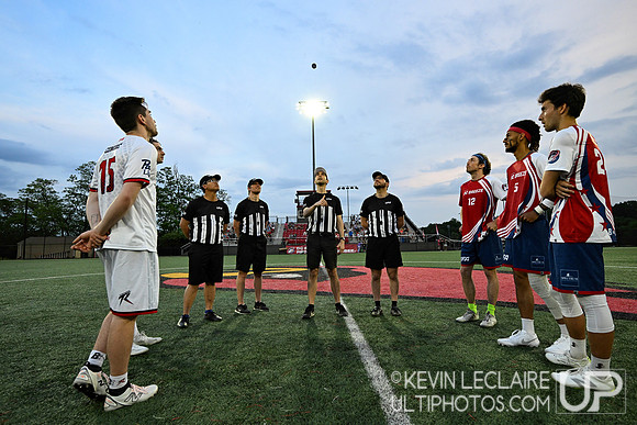 DC Breeze v Toronto Rush