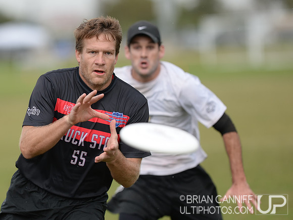 USA ULTIMATE NATIONAL CHAMPIONSHIPS - Friday