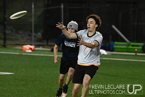 Virginia YCC team tryouts