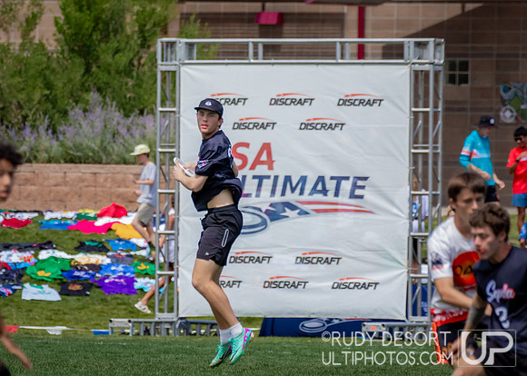 2024 USA Ultimate Youth Club Championships