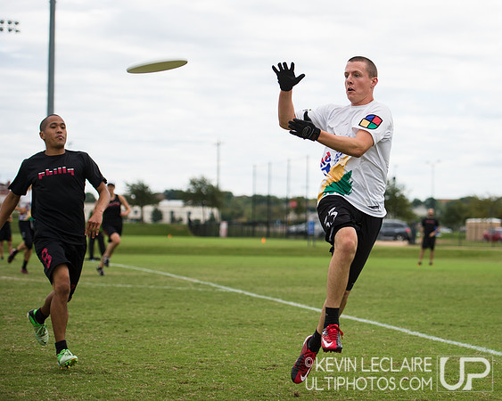 2013 USA Ultimate Club National Championships Friday