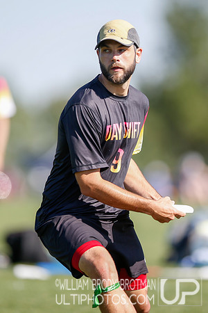 Day 3 of 2022 USA Ultimate Masters Championships
