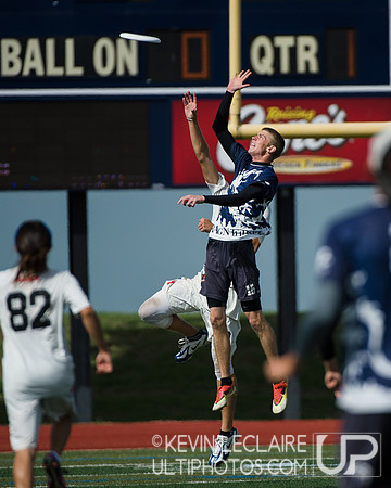 Drag'n Thrust vs. Polar Bears -- 2013 Mixed National Championshi