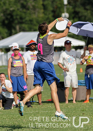 USAU Masters Championships