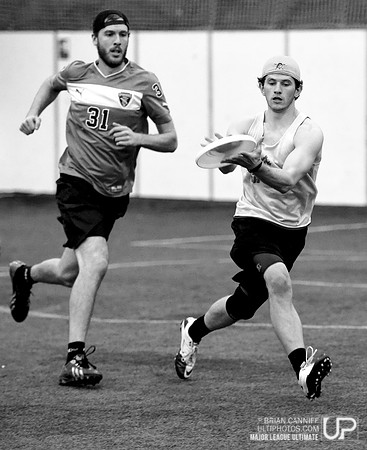 Philadelphia Spinners Tryout 1