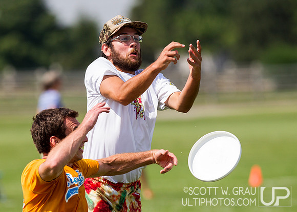 Men's - Saturday - Motown Throwdown 2014