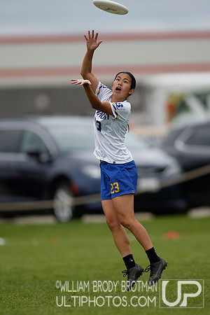 Day 1 of 2022 USA Ultimate D-I College Championships