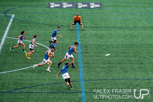 2022 International Club Championships Saturday