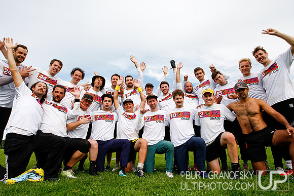 USA Ultimate NE Regionals 2022