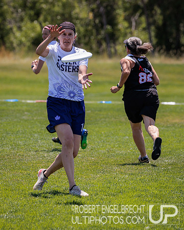 Monnday, 24 Jul. 2023 USA Ultimate Masters Championships