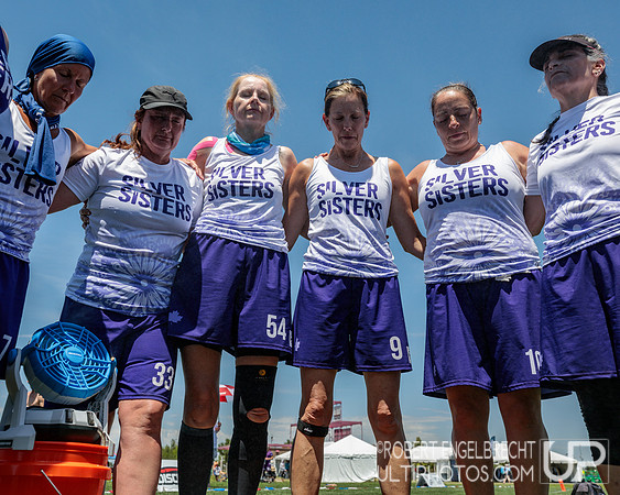 Monnday, 24 Jul. 2023 USA Ultimate Masters Championships