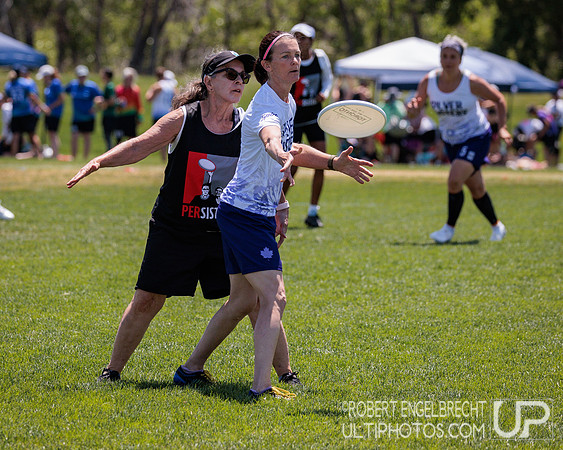 Monnday, 24 Jul. 2023 USA Ultimate Masters Championships