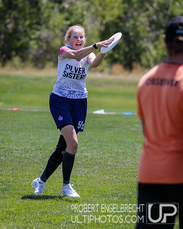 Monnday, 24 Jul. 2023 USA Ultimate Masters Championships