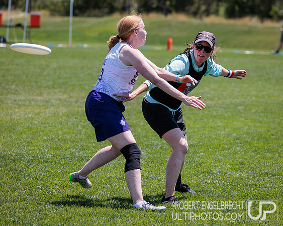 Monnday, 24 Jul. 2023 USA Ultimate Masters Championships