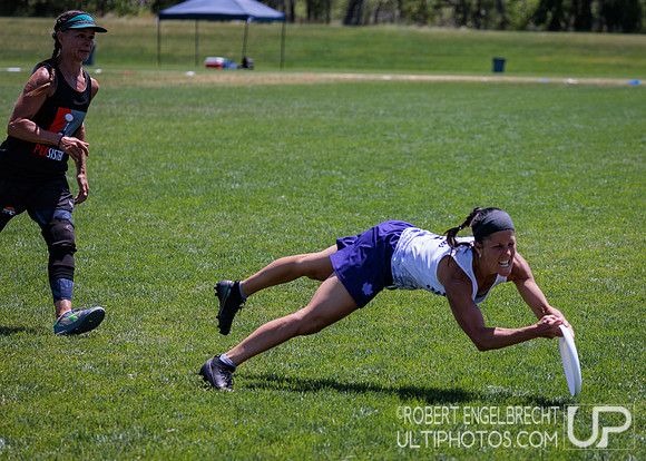 Monnday, 24 Jul. 2023 USA Ultimate Masters Championships