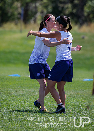 Monnday, 24 Jul. 2023 USA Ultimate Masters Championships