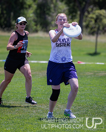 Monnday, 24 Jul. 2023 USA Ultimate Masters Championships