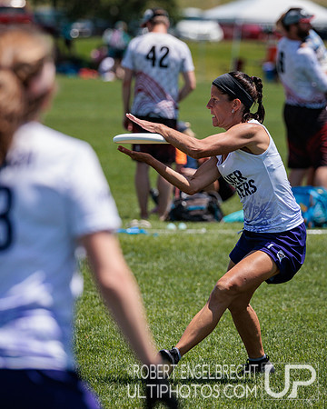Monnday, 24 Jul. 2023 USA Ultimate Masters Championships