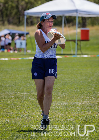 Monnday, 24 Jul. 2023 USA Ultimate Masters Championships