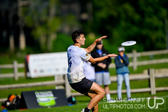 2024 USA Ultimate Division 1 College Championships