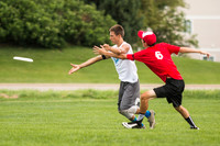 Friday - 2016 USAU Youth Club Championships