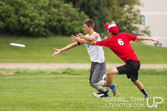 Friday - 2016 USAU Youth Club Championships