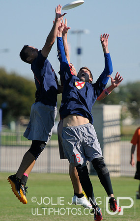 USA Ultimate Nationals Championships 2013 - Thursday Pool Play
