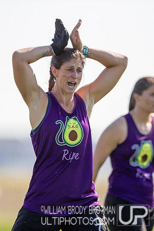Day 1 of the USA Ultimate Masters Championships