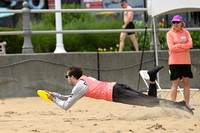 Sunday Action - 2025 Beach Championships