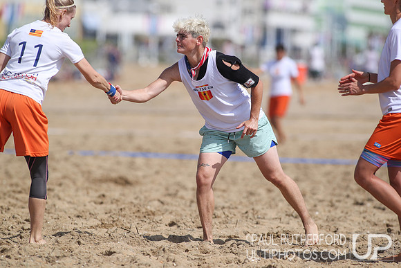 2022 USA Ultimate Beach National Championships