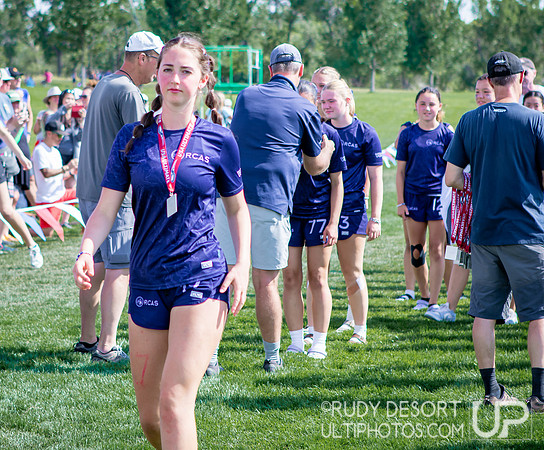 USA Ultimate Youth Club Championships 2025