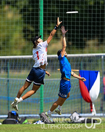 USA U20 Open vs Italy U20 Open - WJUC 2022