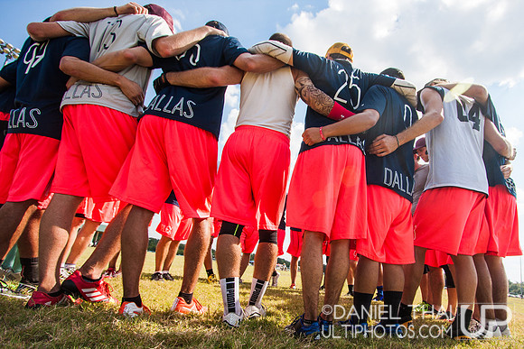 2014 South Central Men's Regionals - Saturday