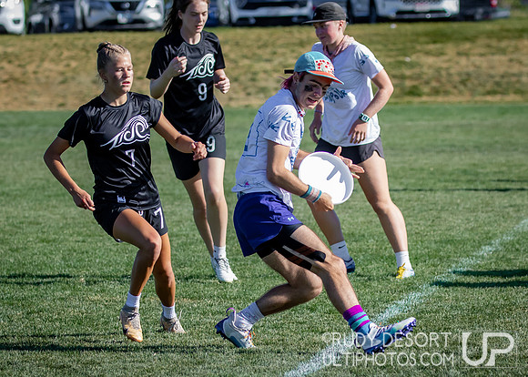 2024 USA Ultimate Youth Club Championships