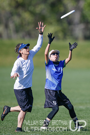Day 4 of USA Ultimate Masters Championships.