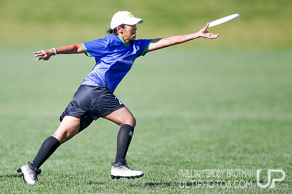 Day 4 of USA Ultimate Masters Championships.