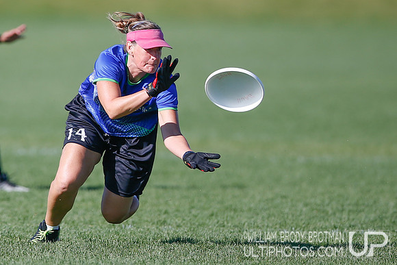Day 4 of USA Ultimate Masters Championships.