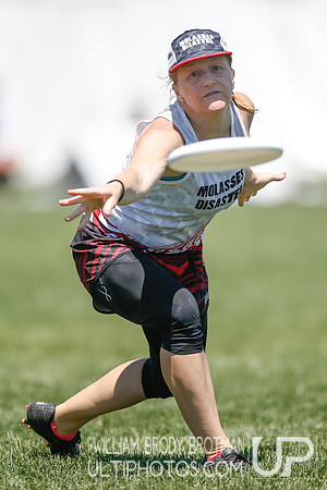 Day 4 of USA Ultimate Masters Championships.