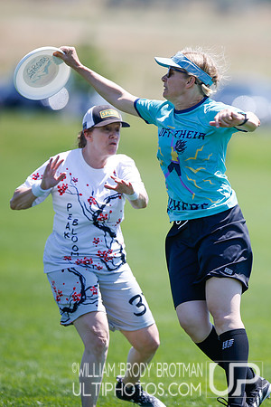Day 4 of USA Ultimate Masters Championships.