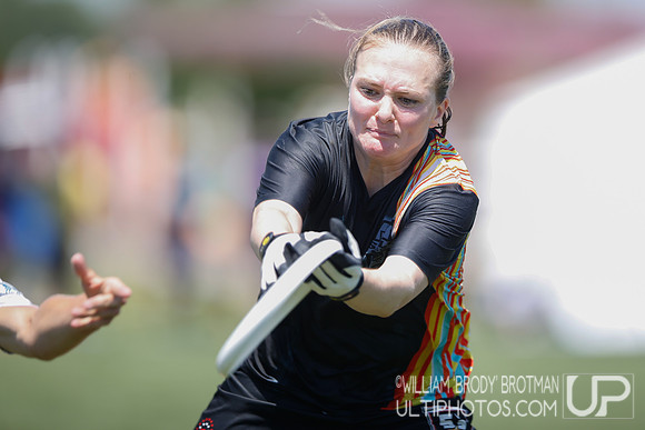 Day 4 of USA Ultimate Masters Championships.