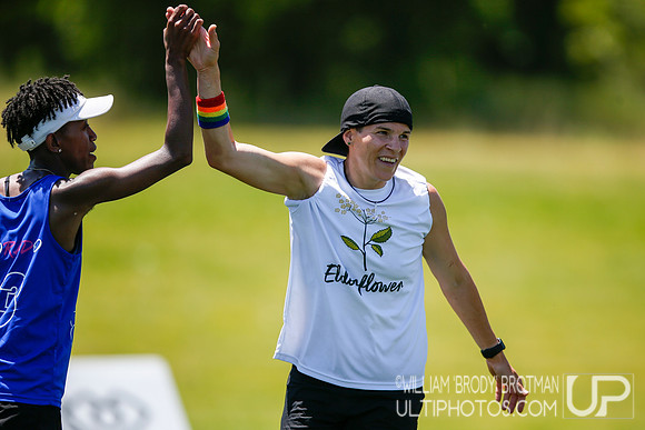 Day 4 of USA Ultimate Masters Championships.