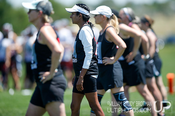 Day 4 of USA Ultimate Masters Championships.
