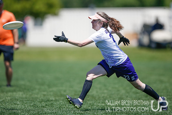 Day 4 of USA Ultimate Masters Championships.