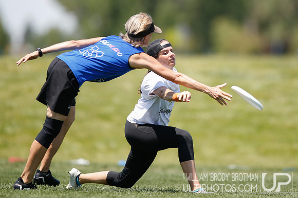 Day 4 of USA Ultimate Masters Championships.