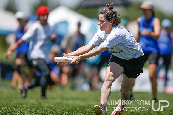 Day 4 of USA Ultimate Masters Championships.