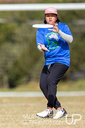 Day 6 of the WFDF 2024 World Masters Ultimate Championships